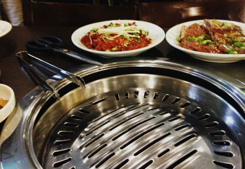 Galbi Korean BBQ Restaurant - LBG 0