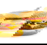 McDonald's - Bribie Island - LBG