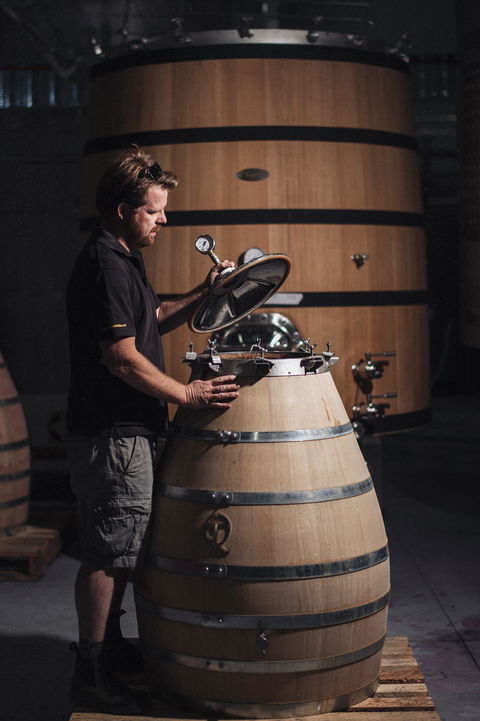 RedHeads Wine - LBG 2