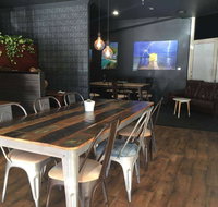 The Good Bean Espresso Bar - LBG