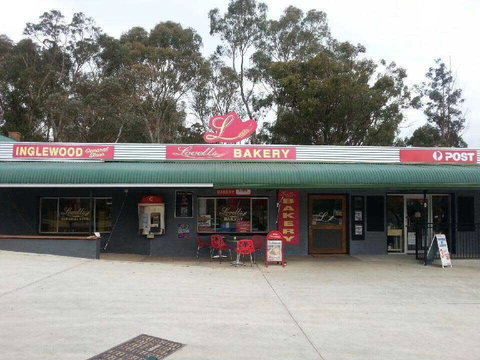 Lovells Bakery - LBG 0