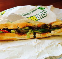 Subway - Malaga - LBG