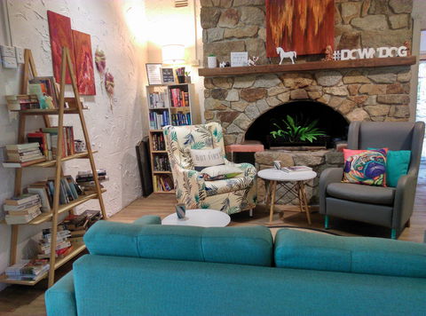 The Downward Dog Cafe Co. - LBG 0