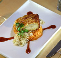 Wharf Tavern Char - Mooloolaba - LBG
