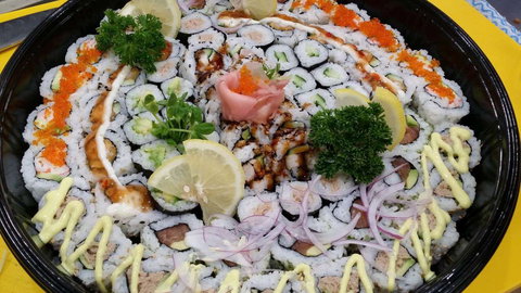 I Sushi - Eaton - LBG 0