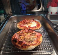 Malaga Markets Woodfired Pizza  Pasta - LBG