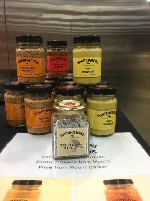 Whittingtons - LBG 0