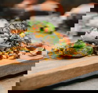 Barefoot Barista - LBG