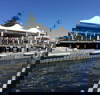 Tea Gardens Boatshed - LBG