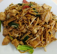 Banana Leaf Catering Restaurant Chinese  Malaysian - LBG