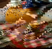 Bellyfish Cafe - LBG