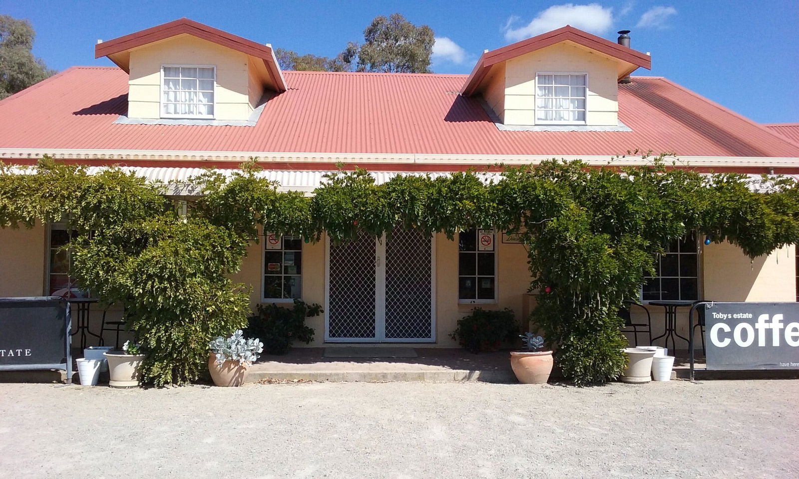 Binalong NSW LBG