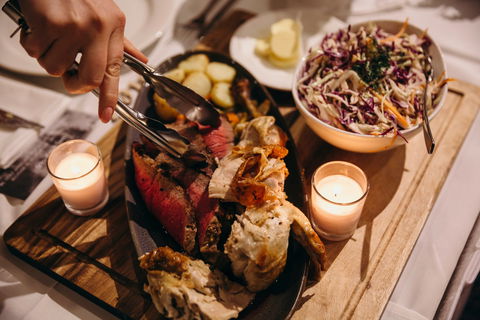 Peaks Restaurant & Bar - LBG 1
