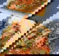 Harvest Lakes BBQ Chinese - LBG