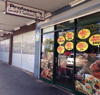 Professors Pizza - LBG
