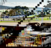 SeaSalt Cafe - LBG