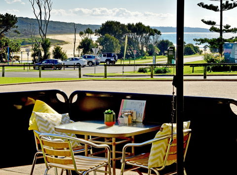SeaSalt Cafe - LBG 0