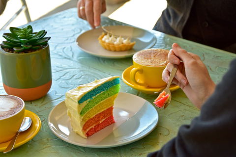 SeaSalt Cafe - LBG 1