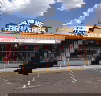 The Fish Basket - LBG