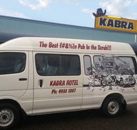Kabra Hotel - LBG