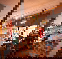 Cafe Alchemy - LBG