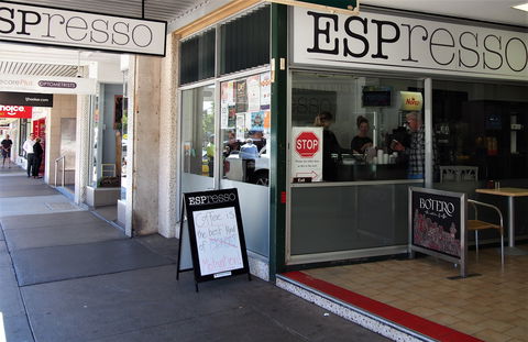 ESPresso Cafe - LBG 0
