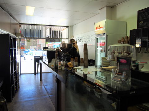 ESPresso Cafe - LBG 1