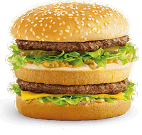 McDonald's - Edensor Park - LBG