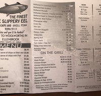 Slippery Eel - LBG