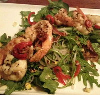 1841 Restaurant at the Rose  Crown - LBG