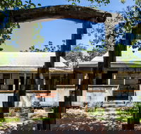 Herveys Range Heritage Tea Rooms - LBG