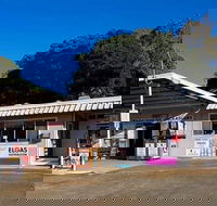 Mann River Caravan Park Cafe - LBG