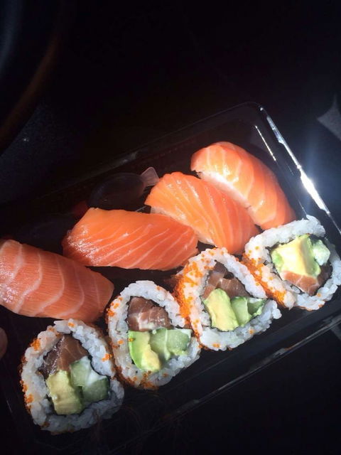 Sushi Box - LBG 0