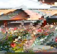 Sittella Winery  Restaurant - LBG