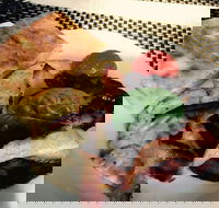 Hungry Wolf's Pizza and Pasta Restaurant - LBG