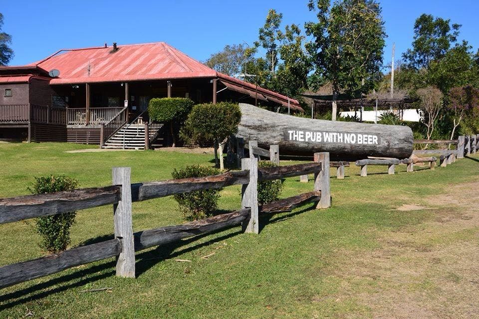 Taylors Arm NSW LBG