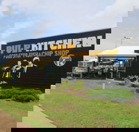 Hungry Joes - LBG