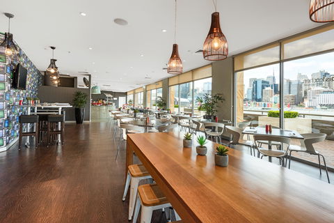 IBistro And IBar - LBG 0