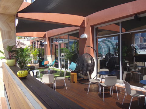 IBistro And IBar - LBG 2