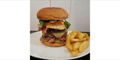 AJ's Cafe - LBG 0