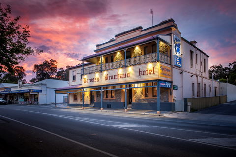 Barossa Brauhaus Hotel - LBG 0