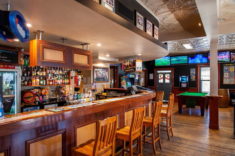Barossa Brauhaus Hotel - LBG 1