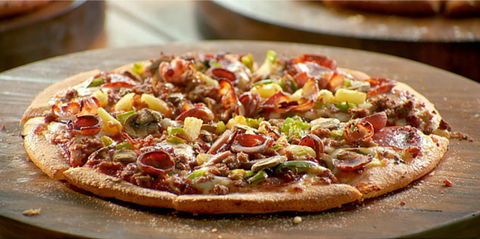 Domino's - Bracken Ridge - LBG 0