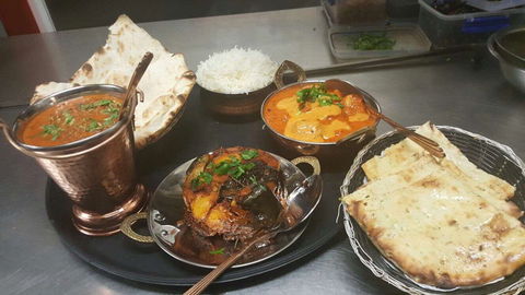 Indian Rogan Josh - LBG 0