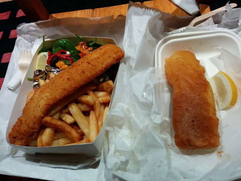 Tathra Seafood - LBG 0