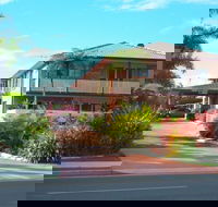 Best Western Kennedy Drive Motel - LBG