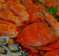 Charis Seafood - LBG