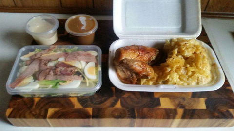 Chook Station - LBG 0