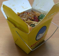 Express Wok - LBG