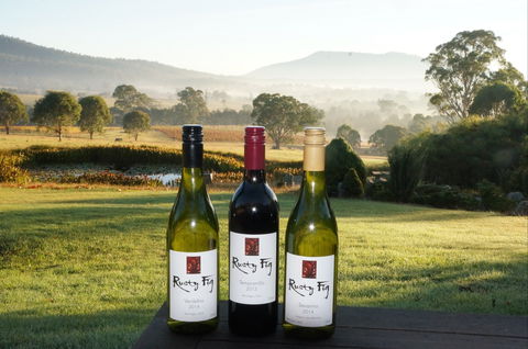 Rusty Fig Wines - LBG 0